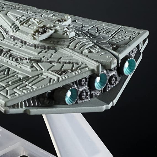 Nave Star Wars Black Series Titanium Destroyer First Order
