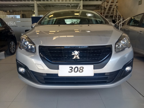 Robayna| Peugeot 308 2021 1.6 Feline Thp 165cv Tiptronic| Ne