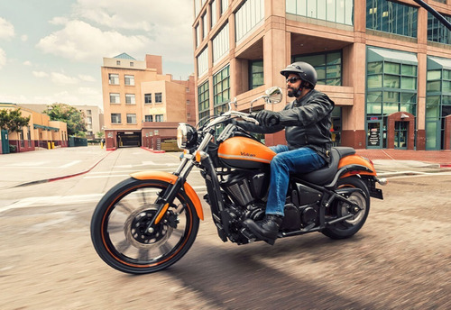 Kawasaki Vulcan 900 0km 2021 0km Nuevo Color