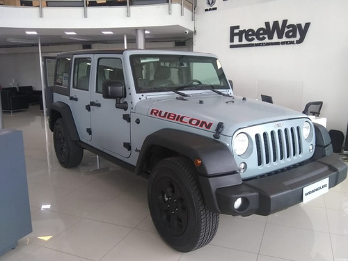 Jeep Wrangler 3.6 Rubicon 284hp Atx