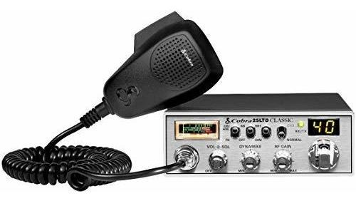 Cobra 29 Ltd Chr Radio Cb De 40 Canales