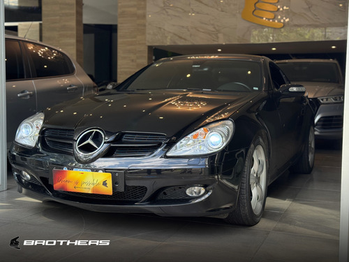 Mercedes-Benz Clase SLK 3.5 Slk350 At