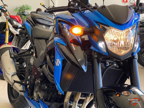 Imagem 8 de 10 de Suzuki Gsx S 750
