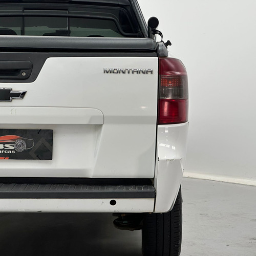 Chevrolet Montana 1.4 MPFI LS CS 8V FLEX 2P MANUAL