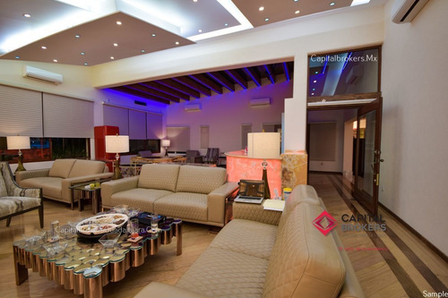 Imagen 13 de 30 de Casa De Lujo En Cdmx Jardines De Pedregal En Venta