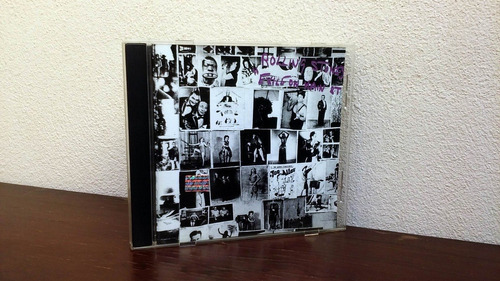 The Rolling Stones - Exile On Main St * Cd Impecable 