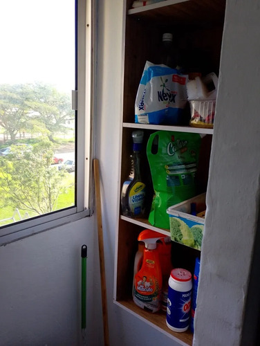 Apartamento 2 Dormitorios, 1 Baño, Cochera En Zona Malvin Norte