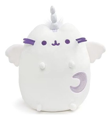 Ametrallado Super Pusheenicorn Pusheen Gato Z8s9s