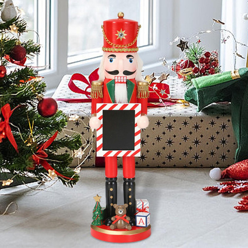 Decoraciones Navideñas De Cascanueces Muñeco Cascanueces De