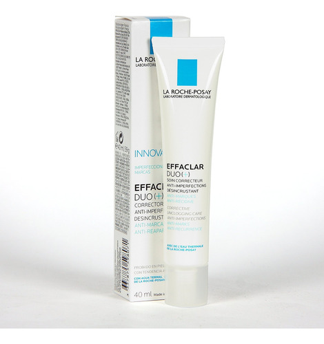 Effaclar Duo+ - mL a $3500