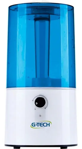 Umidificador Allergy Free Hm Ultrassônico 3l Branco G-tech