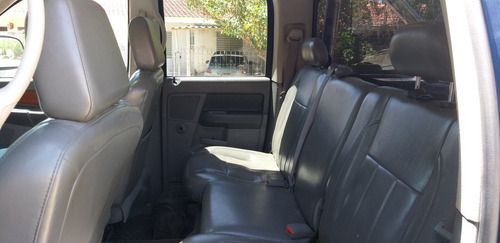 Dodge Ram 2006 5.9 2500 I D/cab 4x4 Laramie