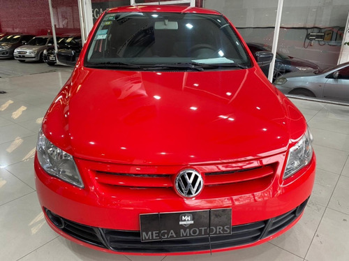 Volkswagen Gol Trend Pack 3 1.6 2011