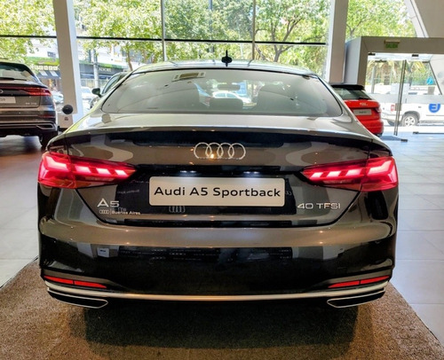 Imagen 10 de 25 de Audi A5 2022 2023 2021 0km Nuevo Sportback Coupe A4 A6 Q5 Pg