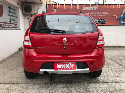 Sandero 1.0 Expression 2012/2012