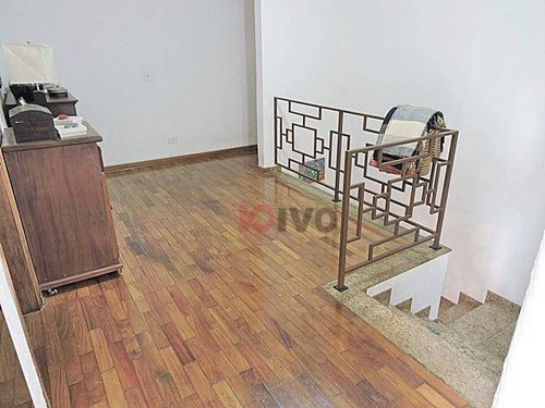 Sobrado 4 Quartos 292 M² Úteis R$ 2.500.000 - Planalto Paulista - Sp - So0663