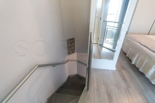 Imagem 13 de 15 de Fantástico Apartamento Em Moema, Prox A Av. Helio Pellegrino E Com Fácil Acesso A Av. Sto Amaro - Sf31489