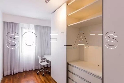 Imagem 10 de 15 de Residencial Limited Funchal - 105m² Na Vila Olimpia - Sf32905