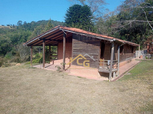 Imagem 15 de 19 de Chácara À Venda, 4515 M² Por R$ 600.000,00 - Gabriel Pizza - São Roque/sp - Ch0115