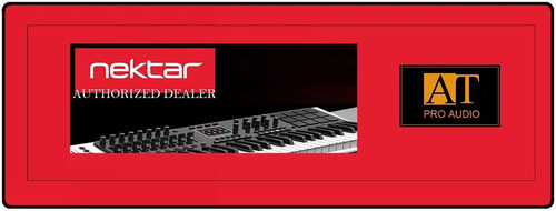 Imagem 5 de 7 de Bag Capa Acolchoada Teclado Controlador Nektar Lx25 +