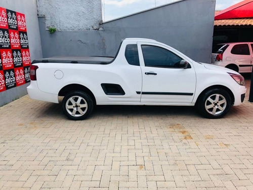 Imagem 9 de 9 de Montana 1.4 Mpfi Ls Cs 8v Flex 2p Manual