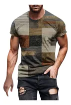 Comprar Blusas Cómodas De Moda, Camisas, Estampado Cómodo Para Hombr
