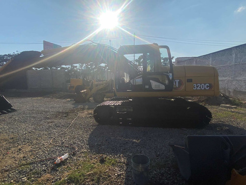 Imagen 9 de 12 de Cat. Excavadora 320c 2006 320c