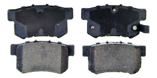 Balatas Trasera Para Honda Cr-z 1.5 2015