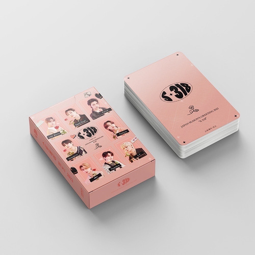 54 Photocards Straykids - Season Greeting 2023 Japón