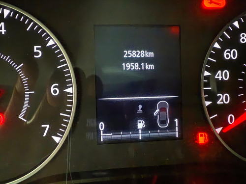 Renault Duster 1.3 iconic std
