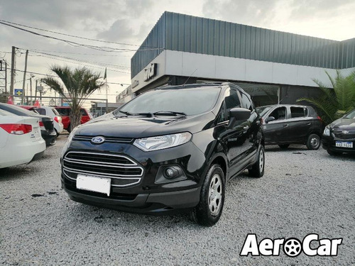 Ford Ecosport Se 1.6 2012 Impecable! Aerocar
