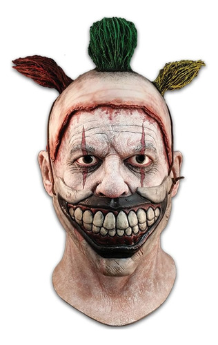 Mascara American Horror Story Twisty The Clown Deluxe Mask