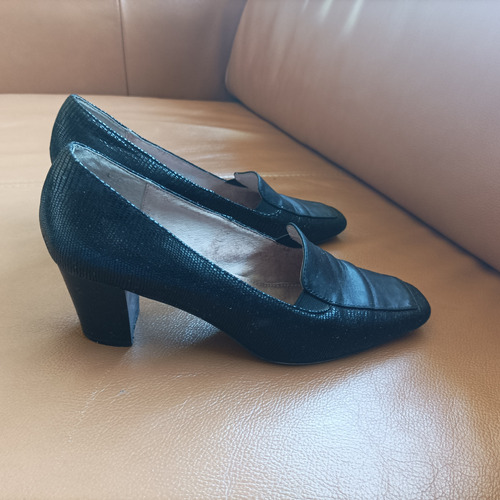 Zapato De Dama, Pascualini 37