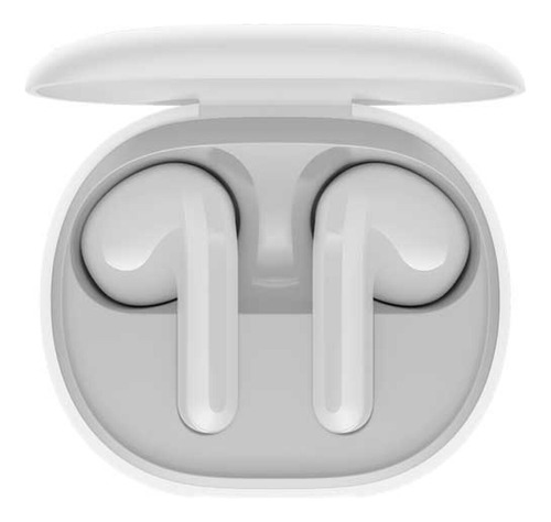 Auriculares Bluetooth Xiaomi Buds 4 Lite Tws White