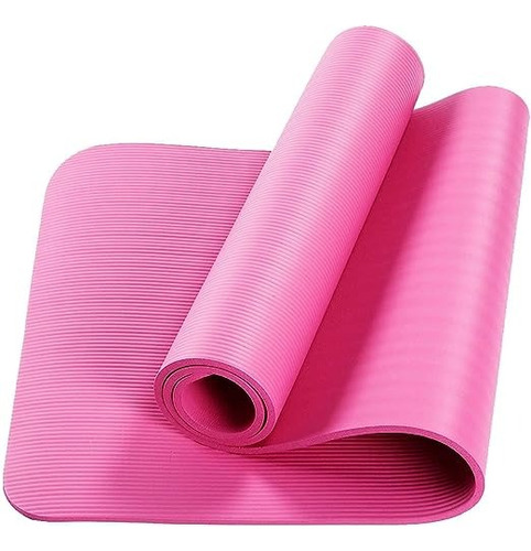 Yoga Mat Colchoneta Pilates Ejercicios 5 Mm