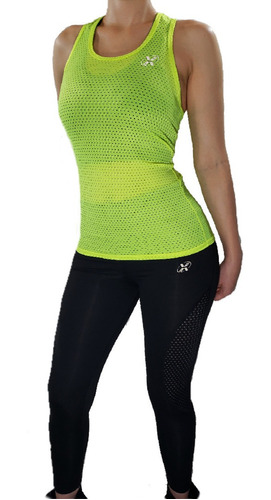 Conjunto Deportivo Licra Fit Para Dama Oxo Sport