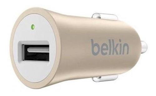 Adaptador Universal De Carga Para Carro Belkin Original 12w