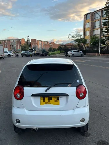 Chevrolet Spark 1.0 7:24 Cronos