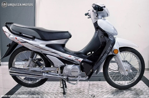Imagen 2 de 12 de Moto Ciclomotor Corven Mirage 110 Base 0km Urquiza Motos