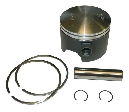 Kit De Pistón Para Motor Evinrude Johnson V4-v6 60º Std