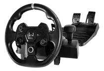 Comprar Volante Gamer Warrior Artaxes Multiplataforma Con Pedalera
