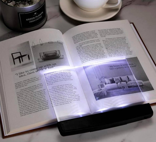 Lámpara De Lectura De Desmontable De Libros Luz Nocturna Led,lampara Led Recargable,lamparas Recargables