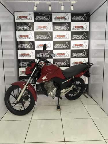 Honda Cg 160 Fan