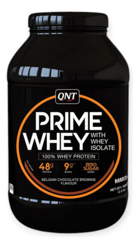 Proteina Prime Whey 908gr - Qnt