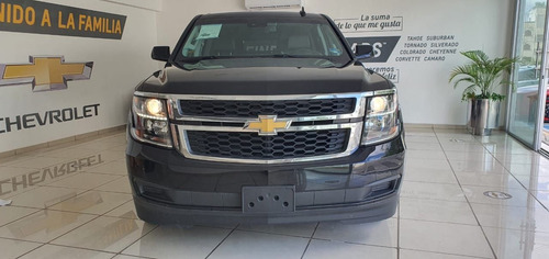 Chevrolet Suburban 2019 5.3 V8 Lt Piel At