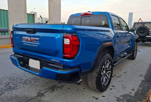 Gmc Canyon At4 4x4 2023