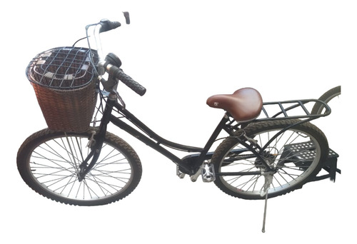 Bicicleta Vintage Para Mujer