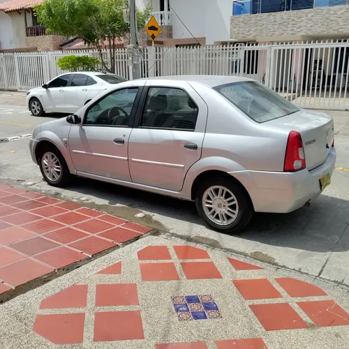 Renault Logan 1.6 Expression