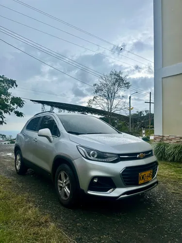 Chevrolet Tracker 1.8 Lt At