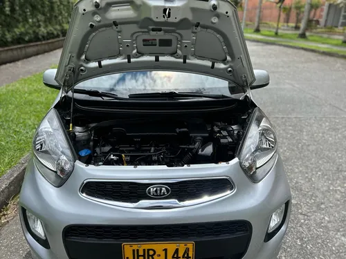 Kia Picanto Ion R Summa 1.25 Ion R Summa